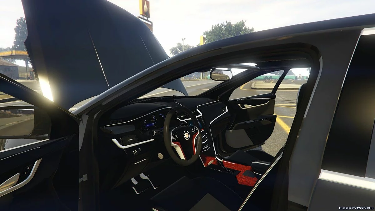 Cadillac XTS Royale [Add-On] / GTA 5