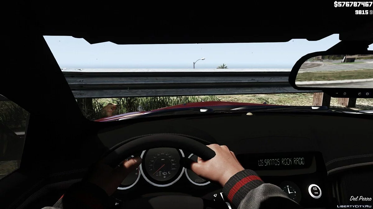 Cadillac CTS-V Coupe 2011 V1.0 / GTA 5
