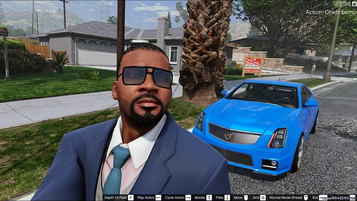 Cadillac CTS-V Coupe 2011 [Add-On] 2.0 / GTA 5