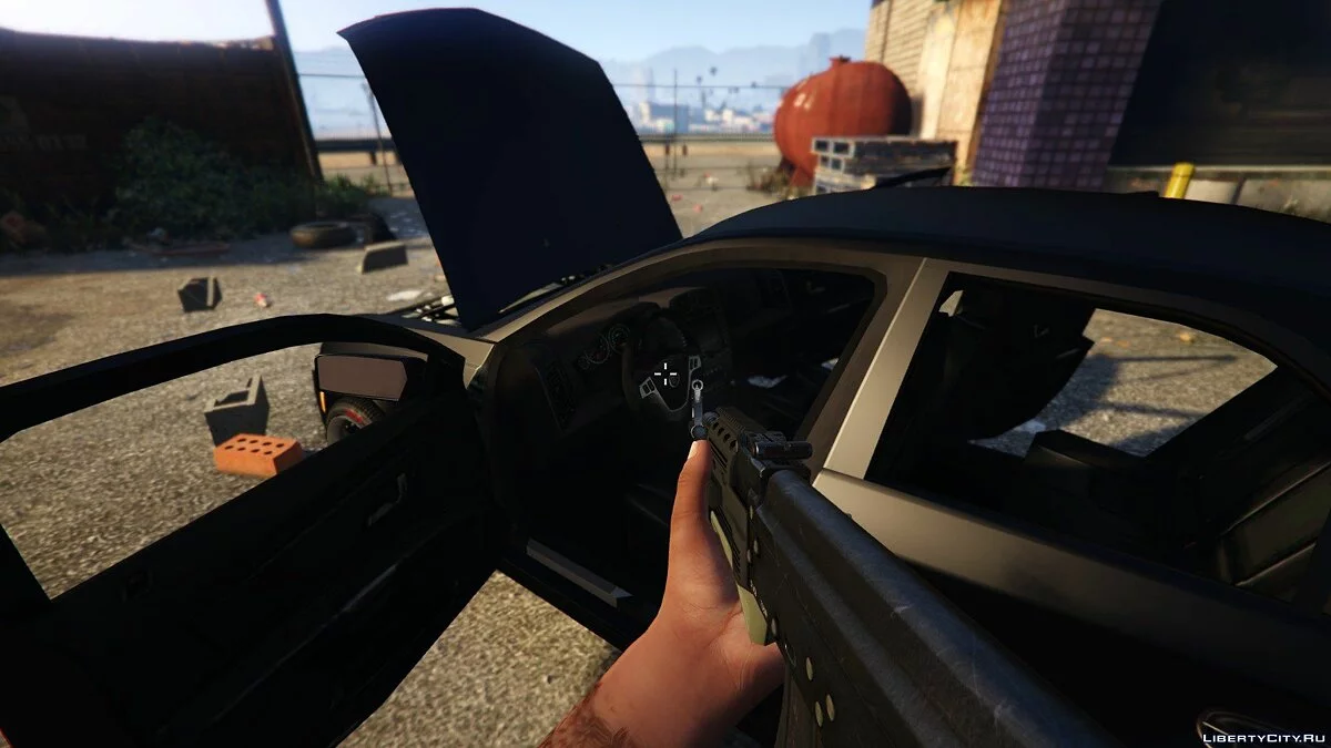 2004 CADILLAC CTS-V [REPLACE] 1.0 / GTA 5