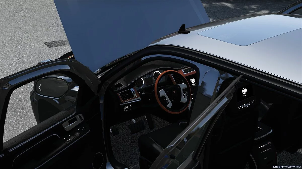 Cadillac Escalade ESV 1.0 / GTA 5