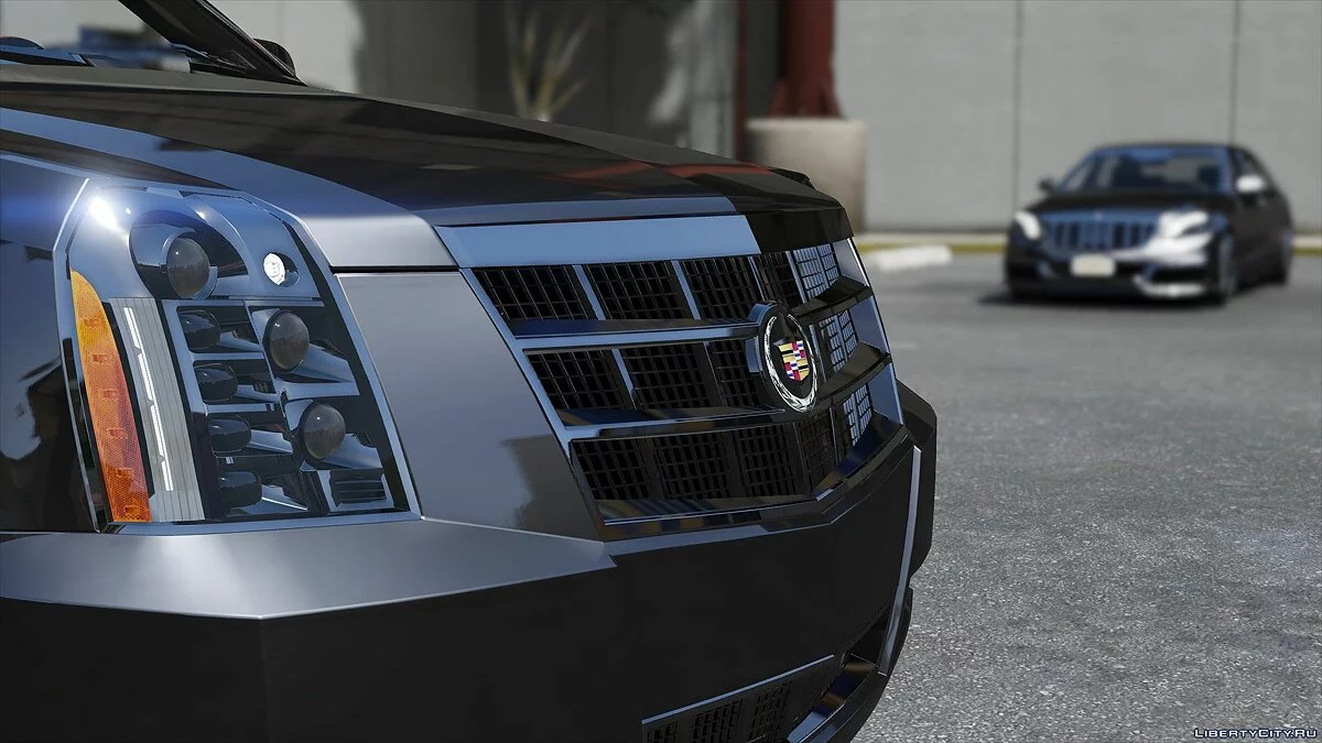 Cadillac Escalade ESV 1.0 / GTA 5