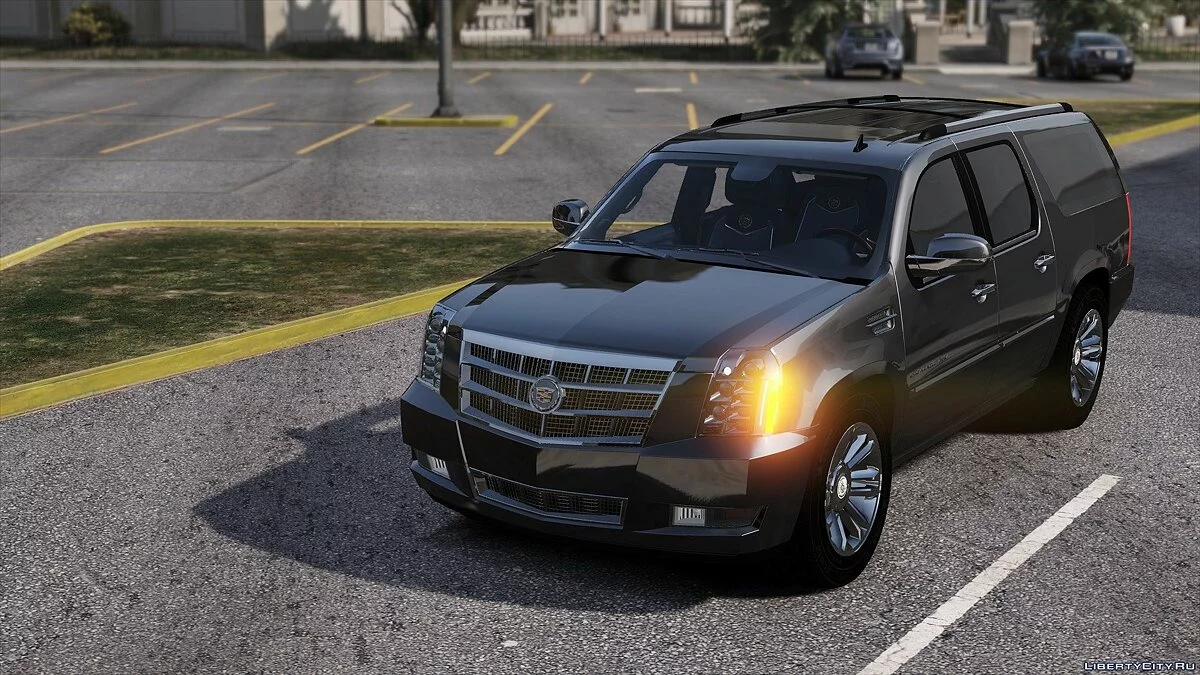 Cadillac Escalade ESV 1.0 / GTA 5
