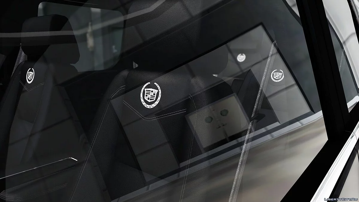 Cadillac Escalade ESV 1.0 / GTA 5