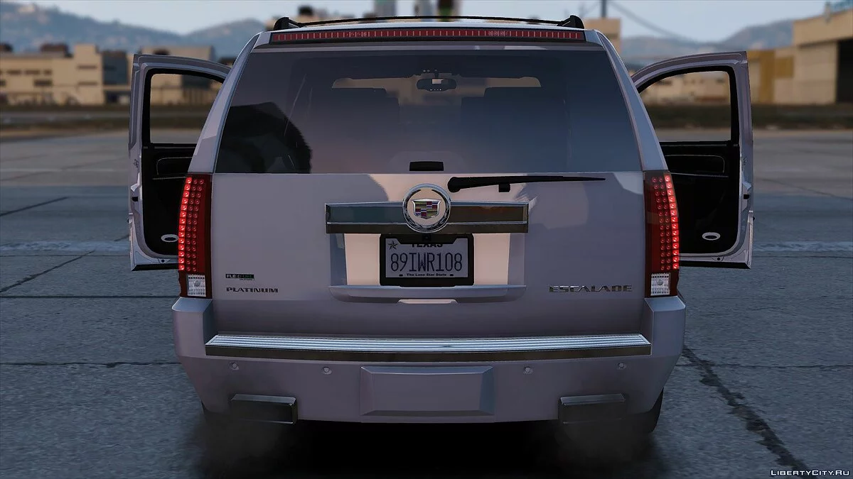 Cadillac Escalade ESV 1.0 / GTA 5