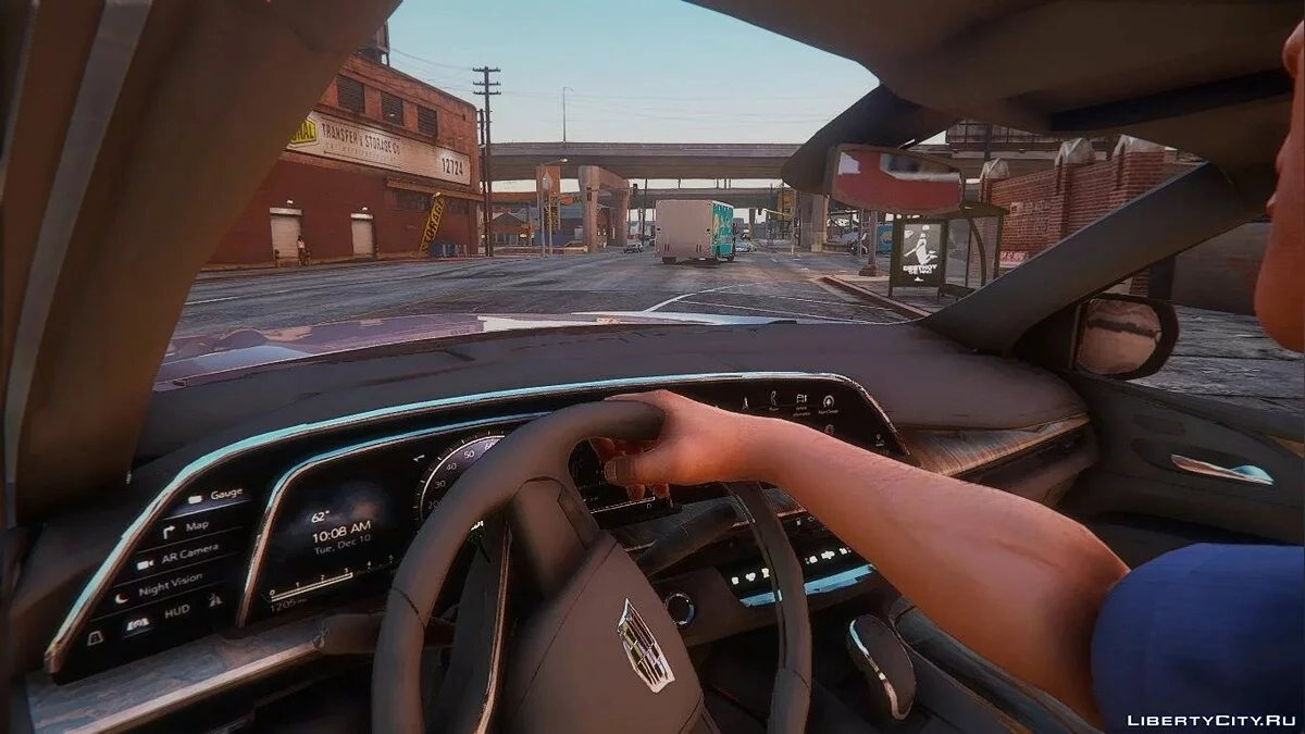 كاديلاك إسكاليد 2021 الجيل التالي [إضافة / استبدال] 2.0 / جي تي أي 5