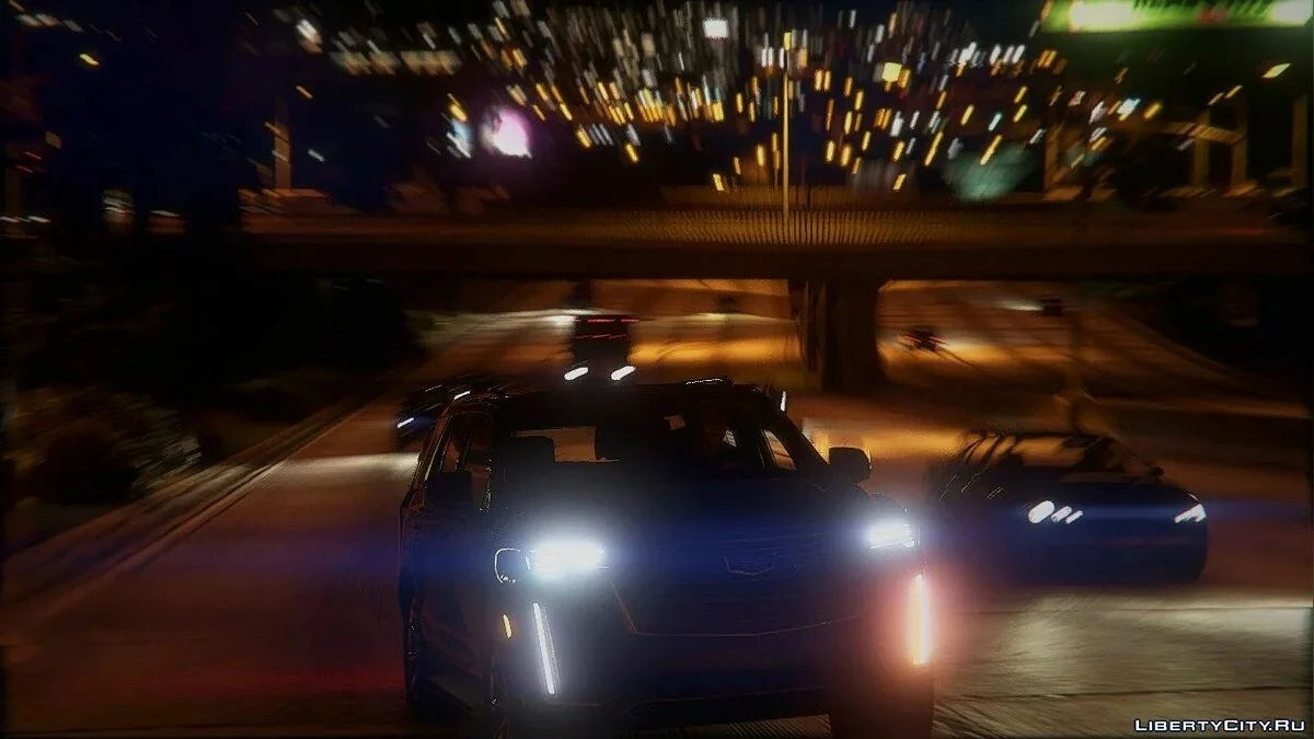 كاديلاك إسكاليد 2021 الجيل التالي [إضافة / استبدال] 2.0 / جي تي أي 5