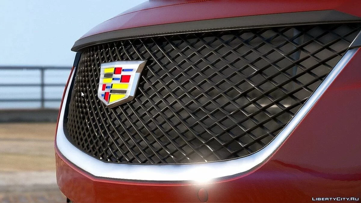 2020 凯迪拉克 CT5-V 运动版 [附加/替换] 1.2 / GTA 5