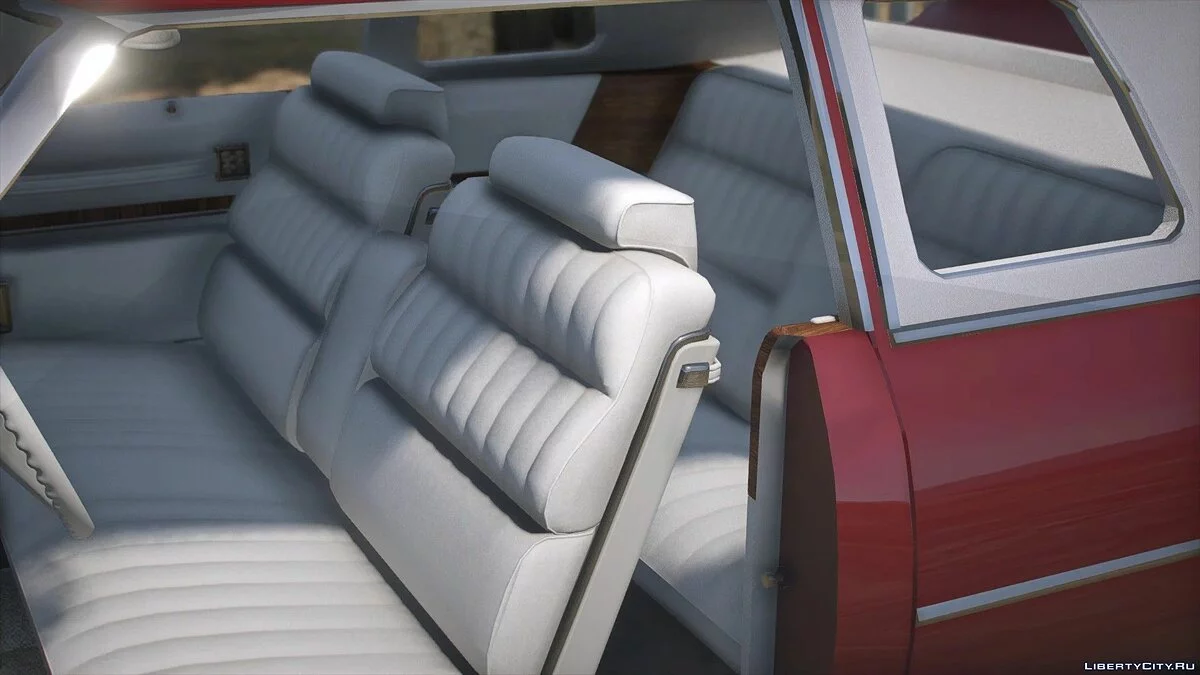 1974 Cadillac Coupe Deville v1.02 / GTA 5