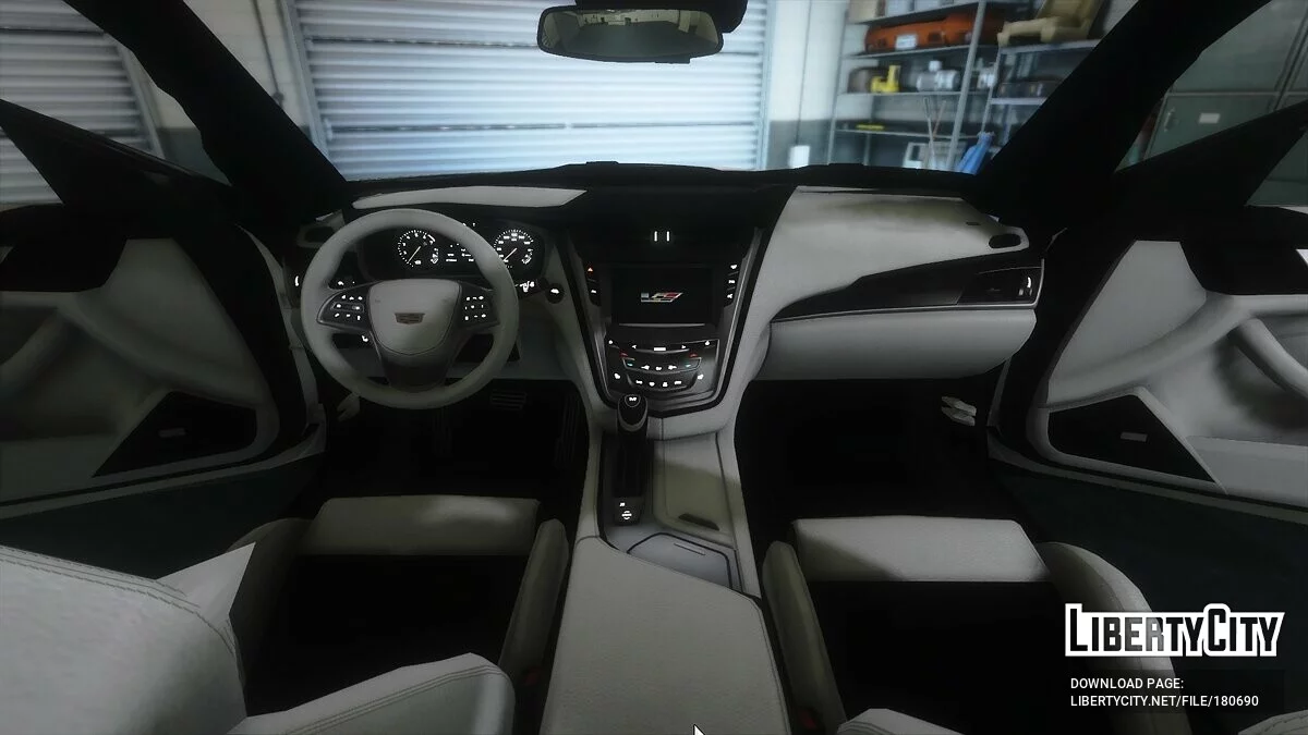 2020 كاديلاك CT5 / جي تي أي 5