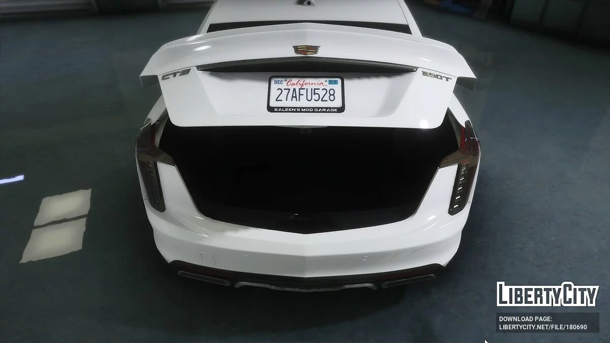 2020 كاديلاك CT5 / جي تي أي 5