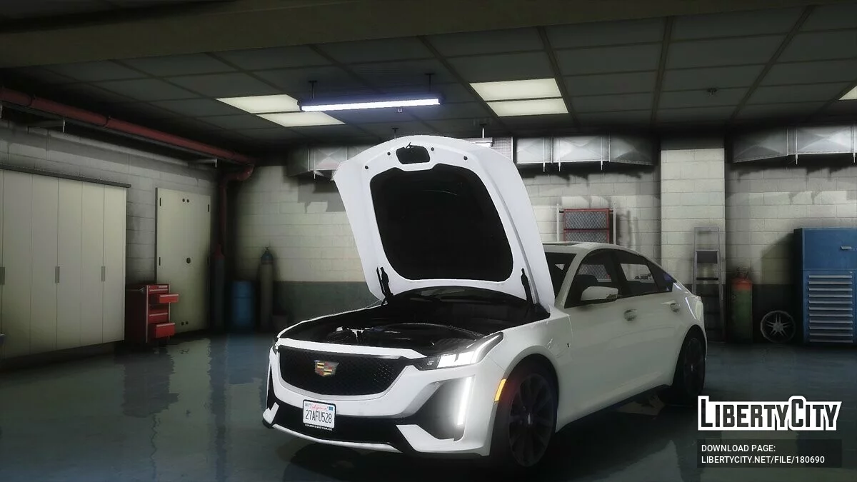 2020 كاديلاك CT5 / جي تي أي 5