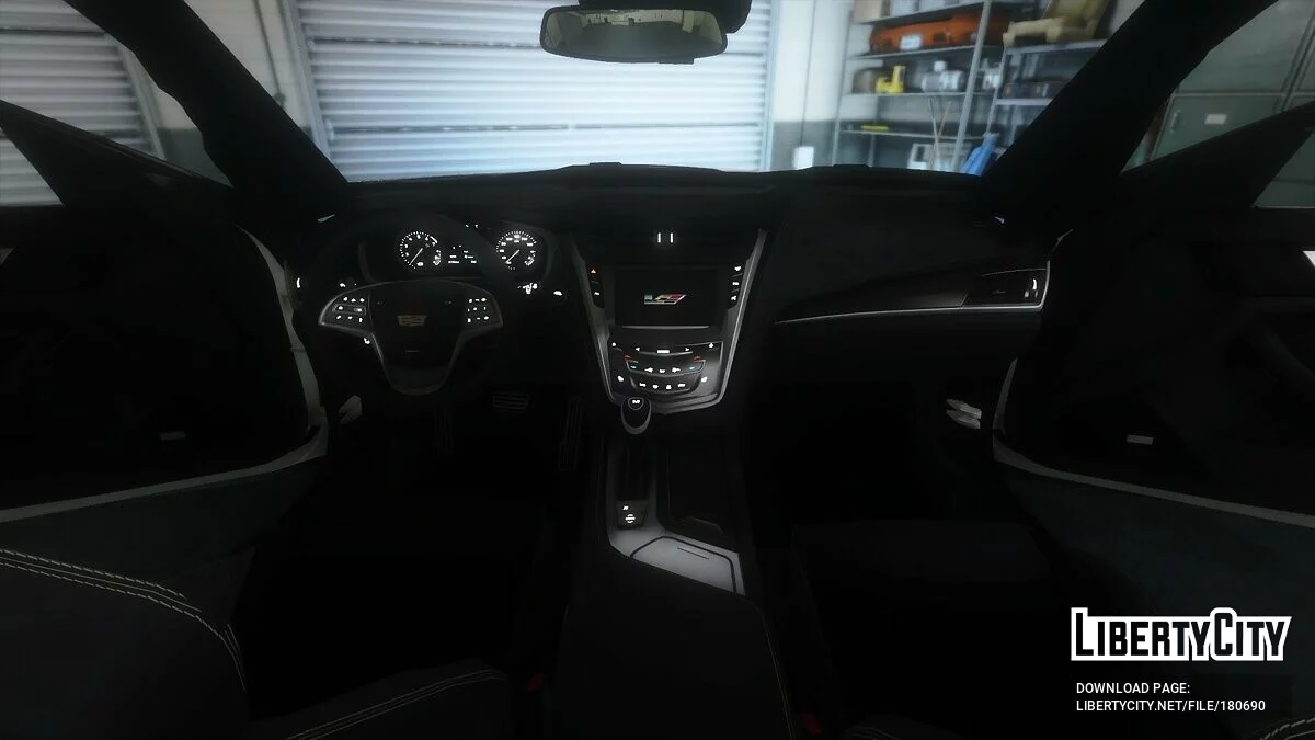 2020 كاديلاك CT5 / جي تي أي 5