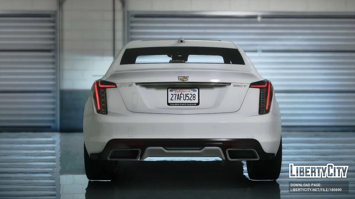 2020 كاديلاك CT5 / جي تي أي 5