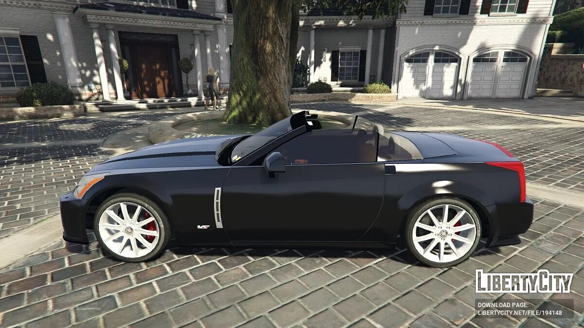 Cadillac XLR / GTA 5