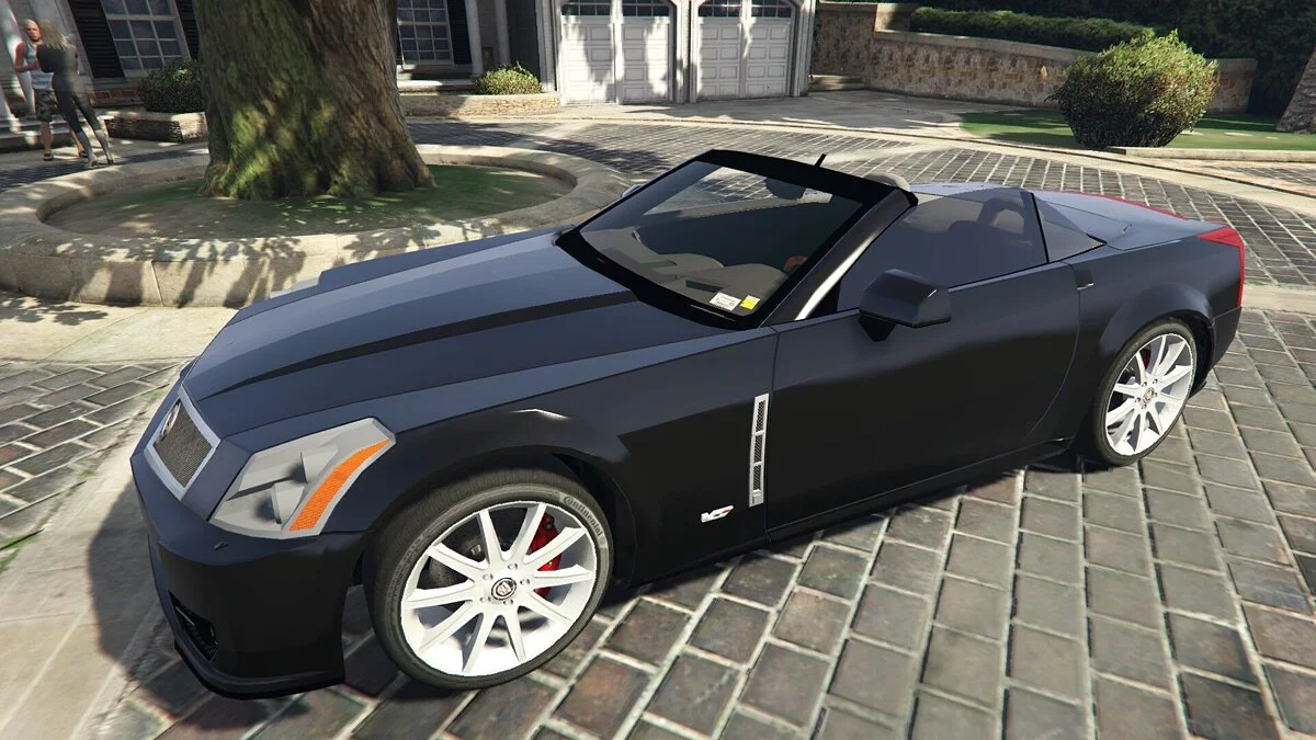 Cadillac XLR / GTA 5