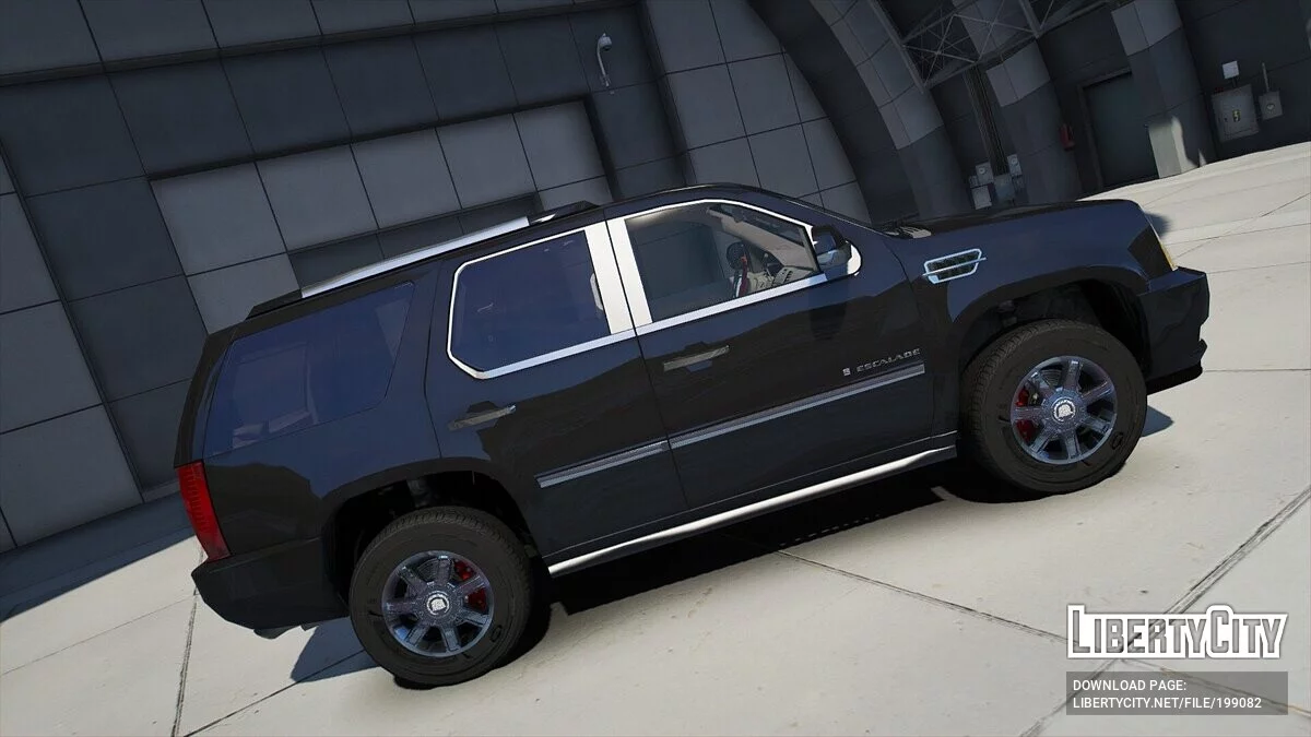 Cadillac Escalade / GTA 5