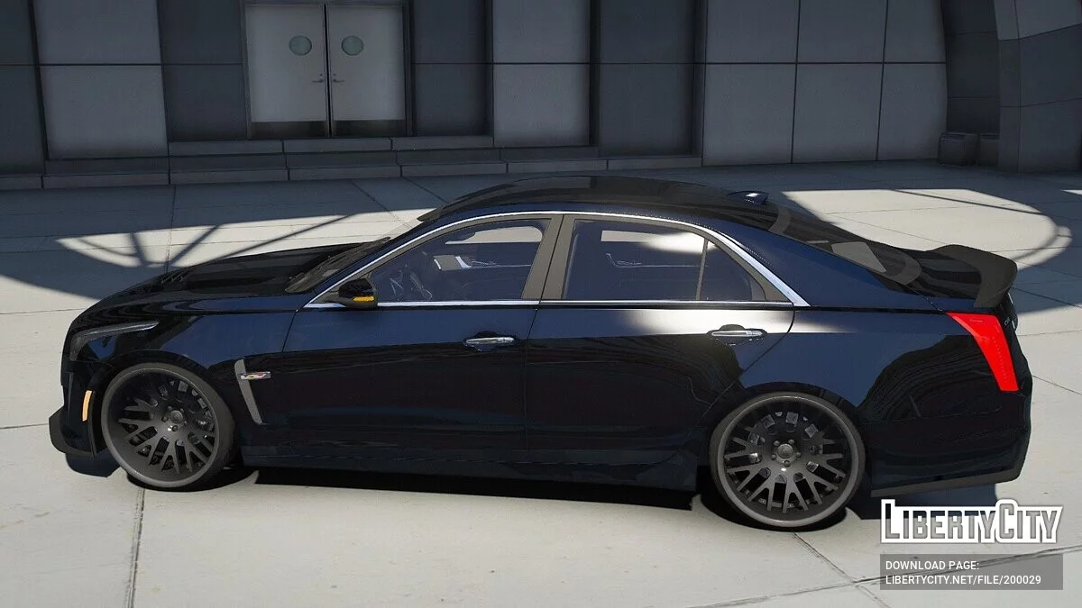 Cadillac CTS-V / GTA 5