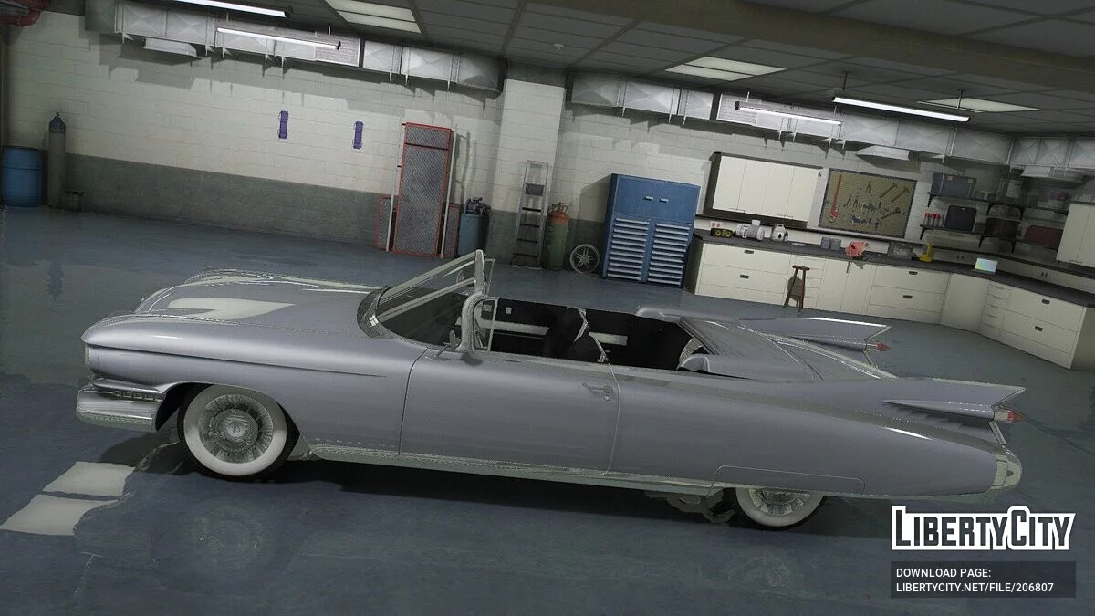 1959 Cadillac Eldorado / GTA 5