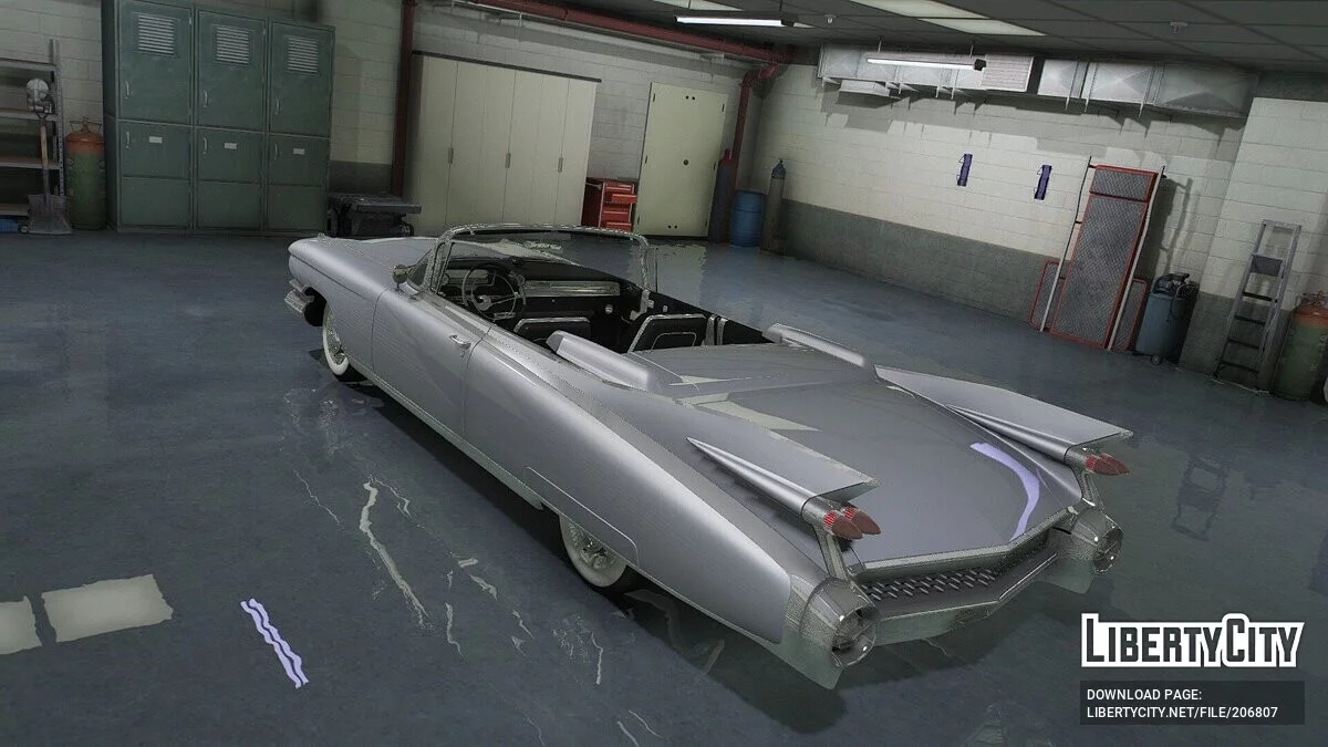 1959 Cadillac Eldorado / GTA 5