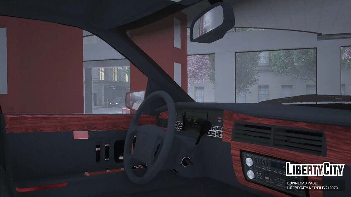 1994-1999 Cadillac Deville Minipack v1.0 / GTA 5