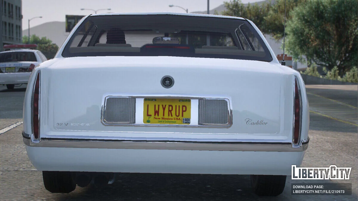 1994-1999 Cadillac Deville Minipack v1.0 / GTA 5