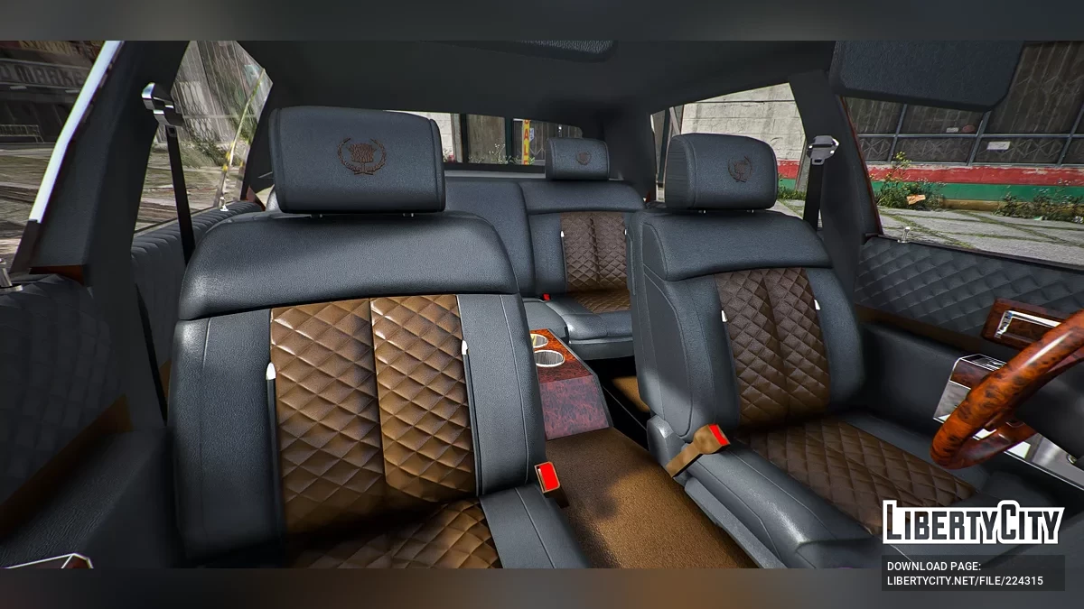 1978 Cadillac Fleetwood Slab / GTA 5