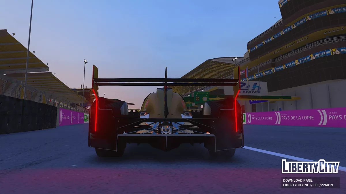 Cadillac V-Series R 1.0 / GTA 5