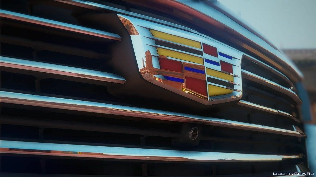 Cadillac Escalade 2021 Next Gen [Add-On / Replace] 2.0 для GTA 5 - Картинка #4