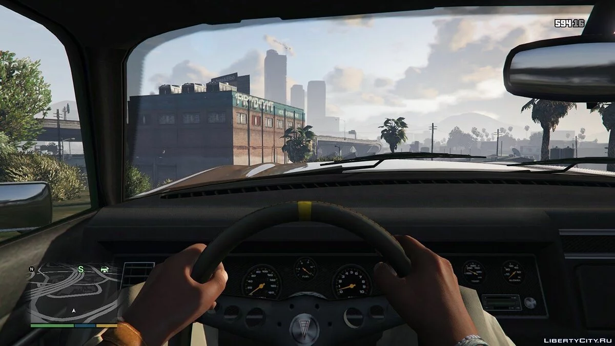 Add-On Car Pack from DLC
