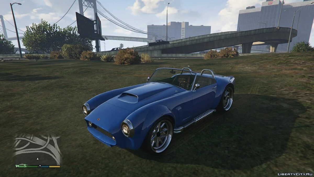 Add-On Car Pack from DLC