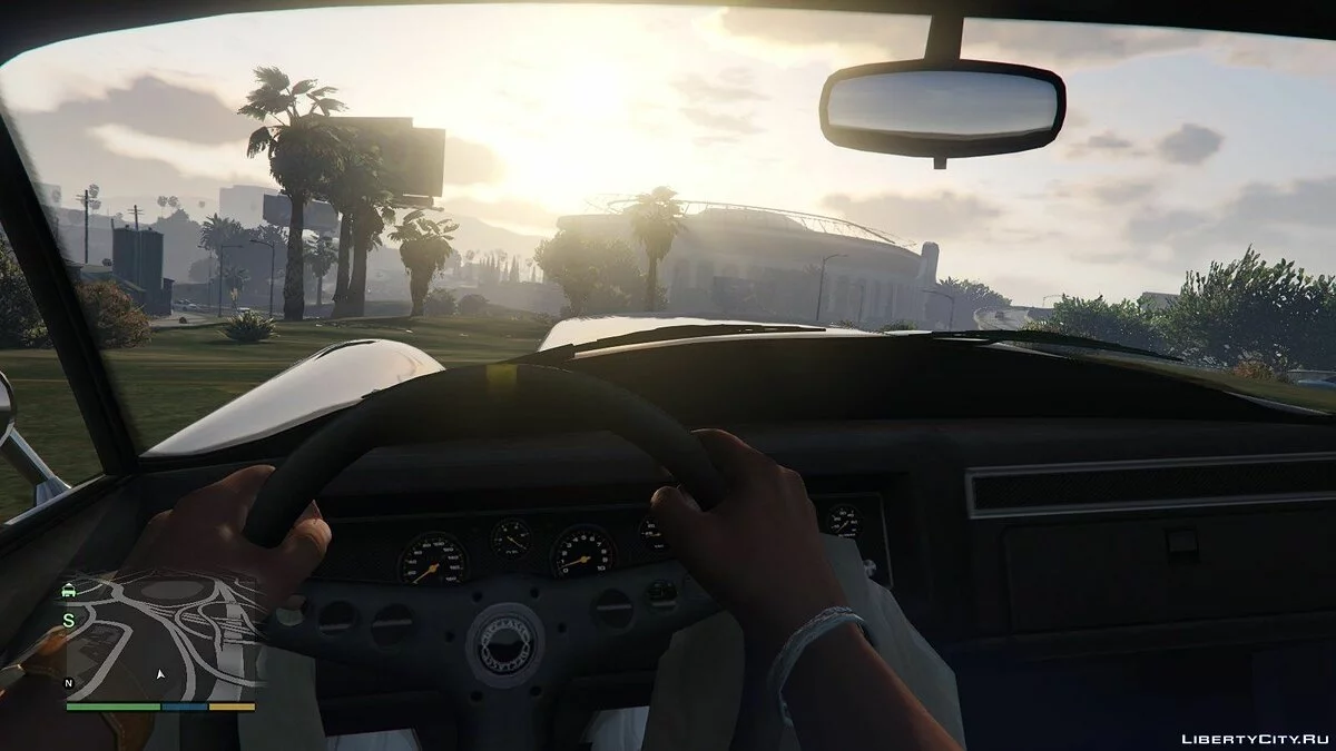 Add-On Car Pack from DLC