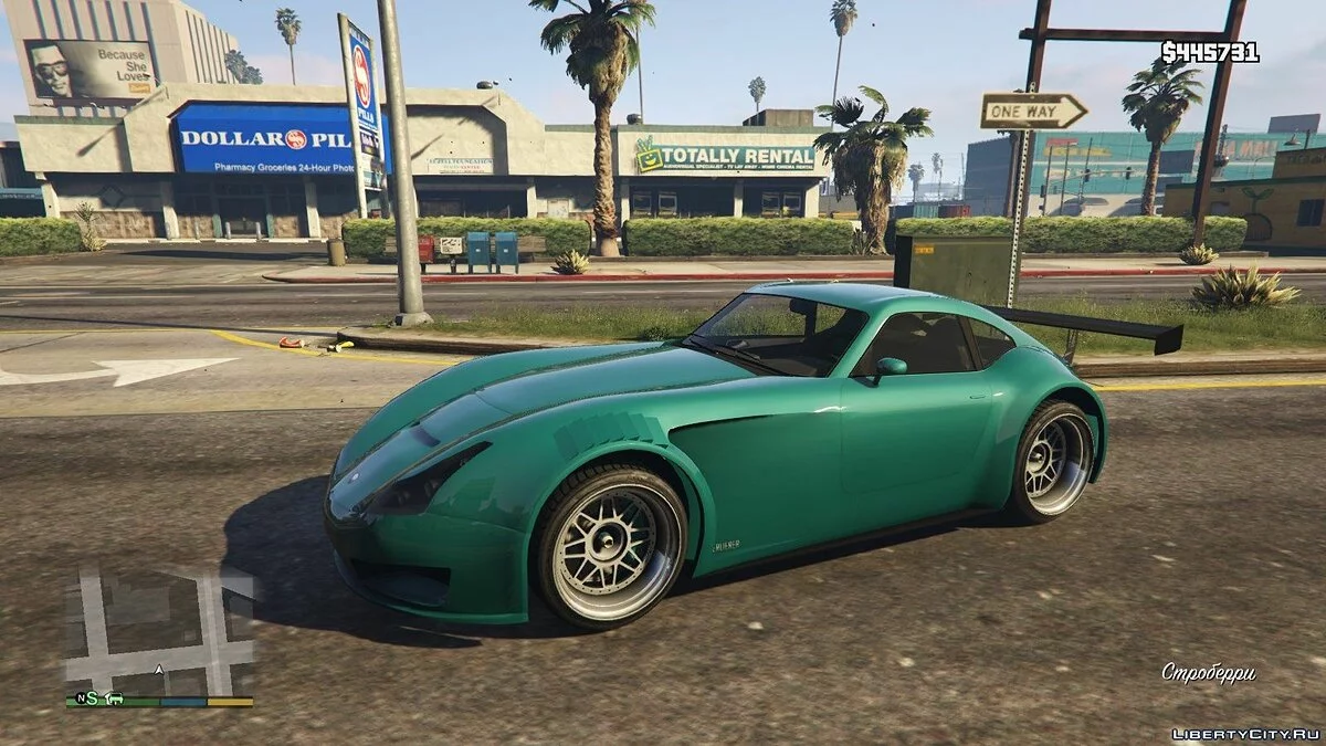 Add-On Car Pack from DLC