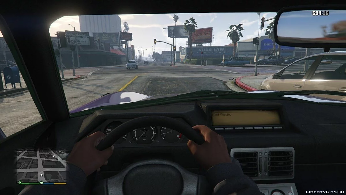 Add-On Car Pack from DLC
