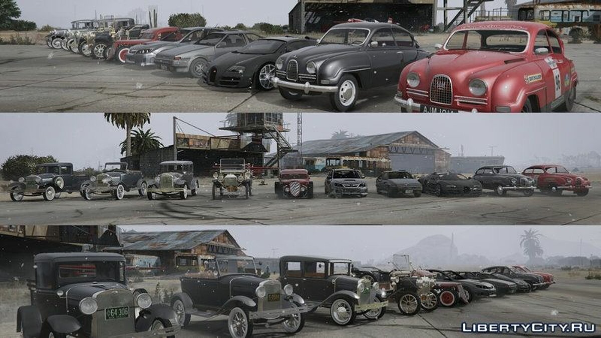 Кар пак машин гта 5. Classic car Pack для GTA 5. Коллекция машин из ГТА 5. Коллекция машин Рика шемпэйна. Пустота в коллекции машин.