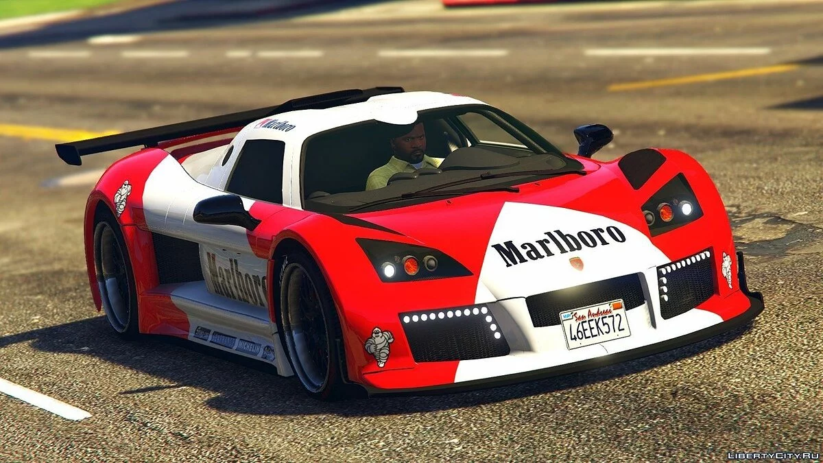 R_Mod Колекція 1.1 / GTA 5