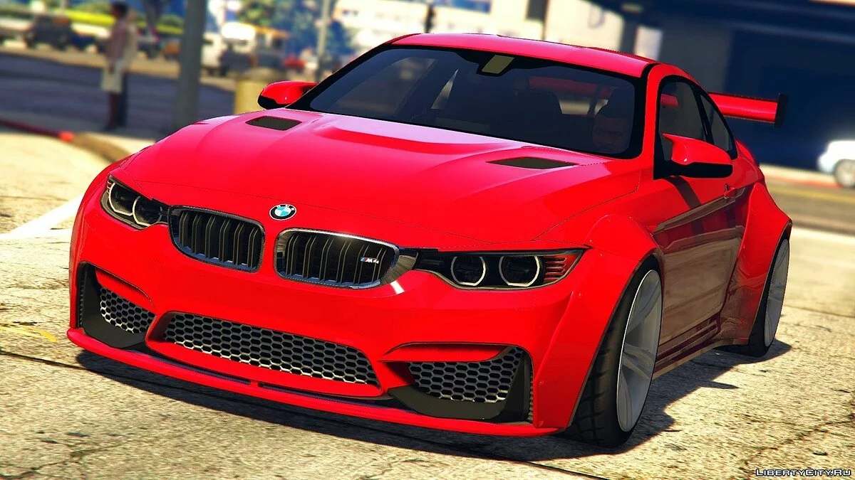 R_Mod Колекція 1.1 / GTA 5