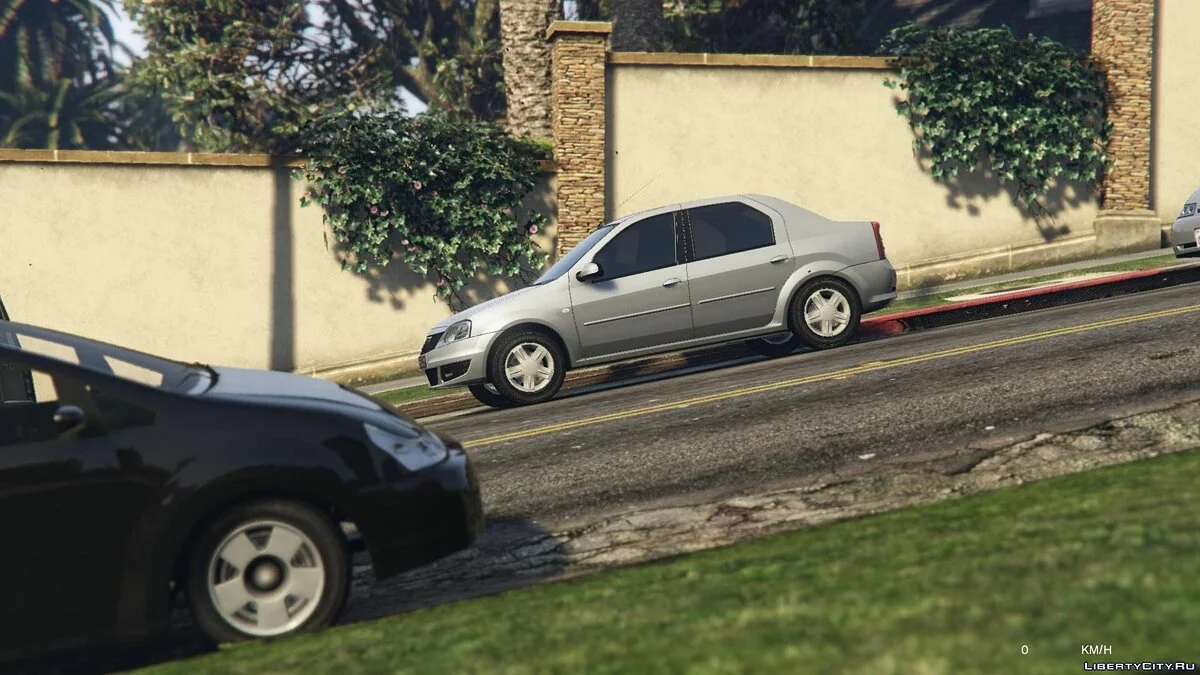 Pack d'Add-On Dacia 1.0 / GTA 5