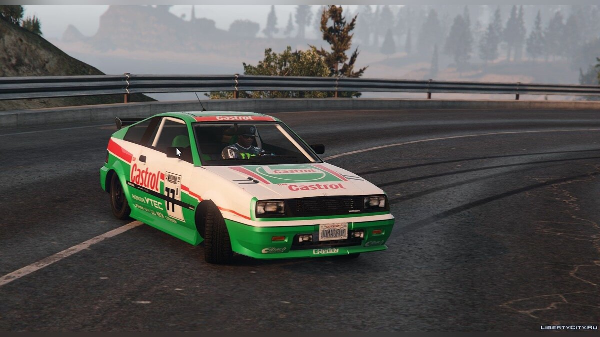 Gta 5 motorsports cars фото 83