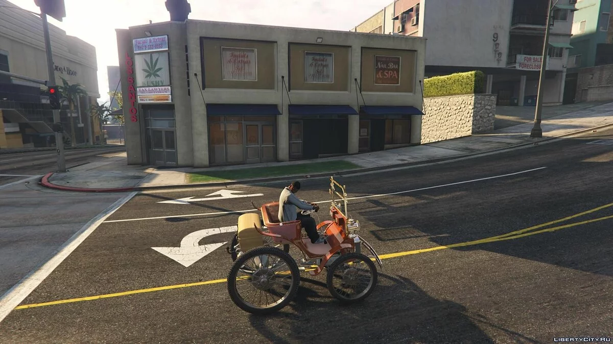 Old Cars Pack [Add-On] / GTA 5