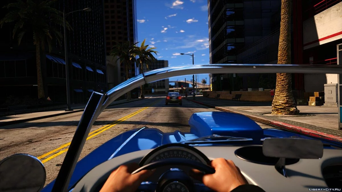 [R5] coches de los años 50 de baba0rum para Retro Five [Add-On|Tuning] 0.1R / GTA 5