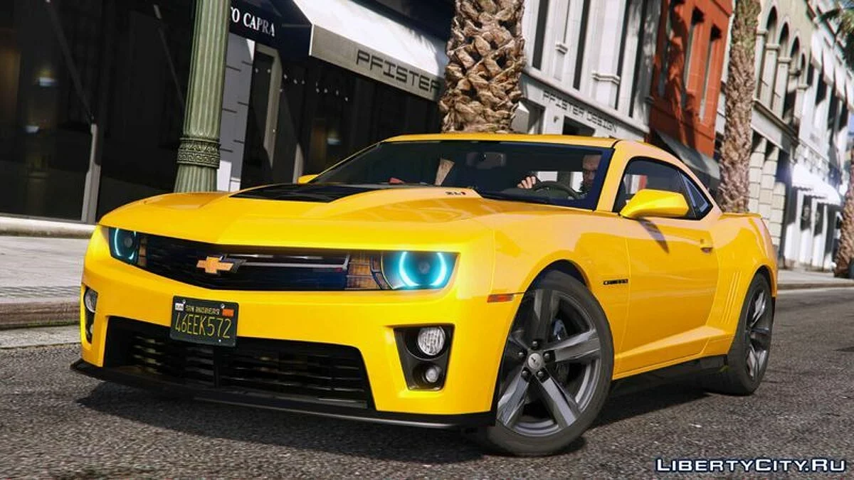YCA Add-On Cars DLC 1.5 / GTA 5