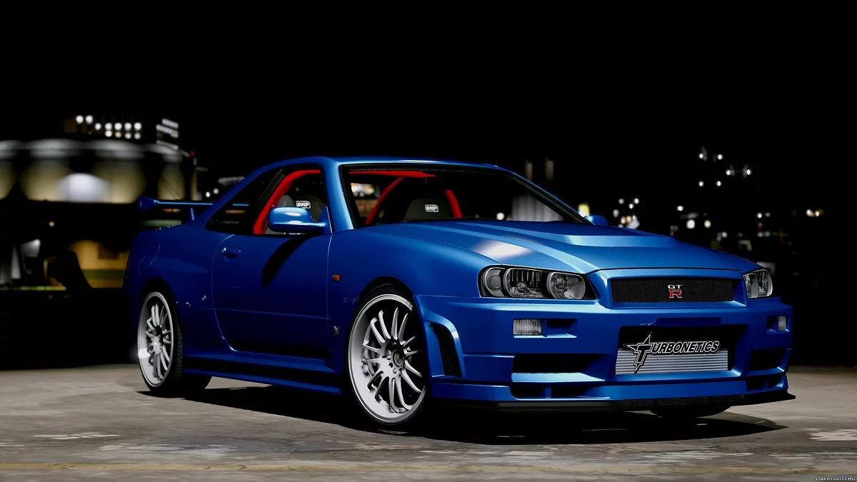 Pacote de Carros Rápidos e Furiosos [HQ-Add-On-Animado] / GTA 5