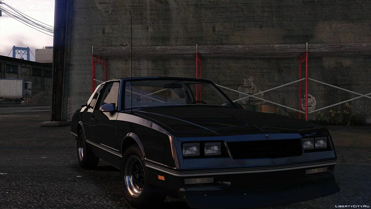Muscle Wheel Pack #1 Replace / GTA 5