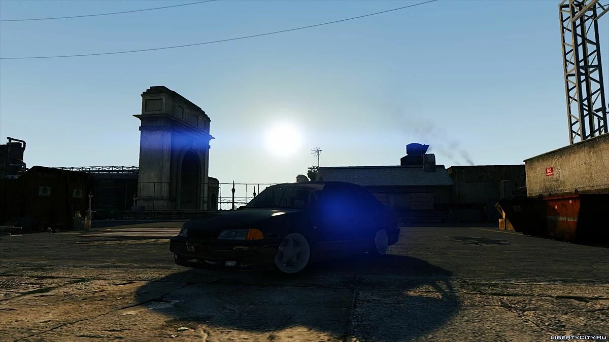 Daewoo and Ravon by AKROM Add-ON 1.0 / GTA 5