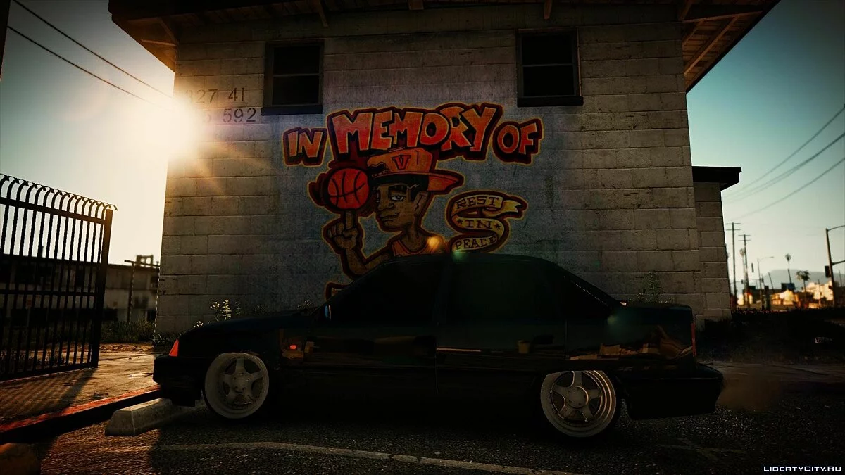 Daewoo and Ravon by AKROM Add-ON 1.0 / GTA 5