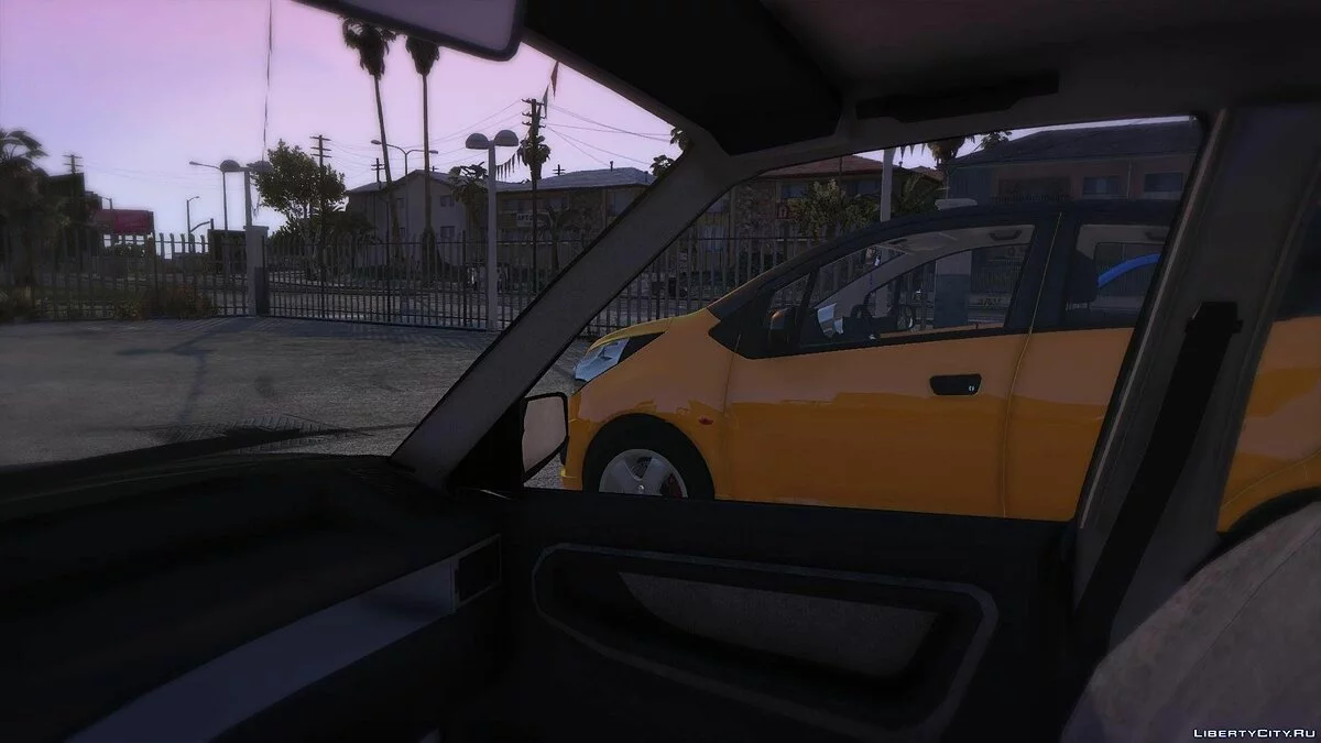 Daewoo and Ravon by AKROM Add-ON 1.0 / GTA 5