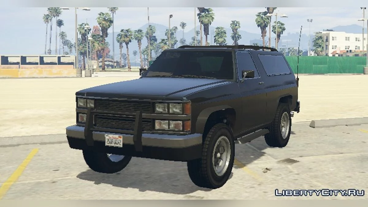 Declasse Yosemite SWB Pack / GTA 5