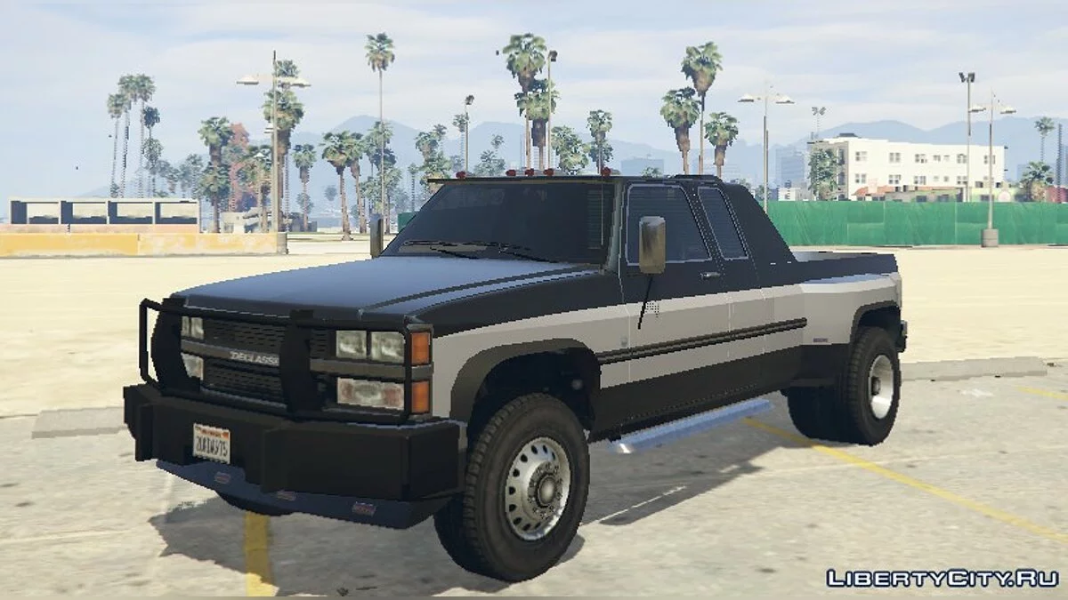 Declasse Yosemite SWB Pack / GTA 5