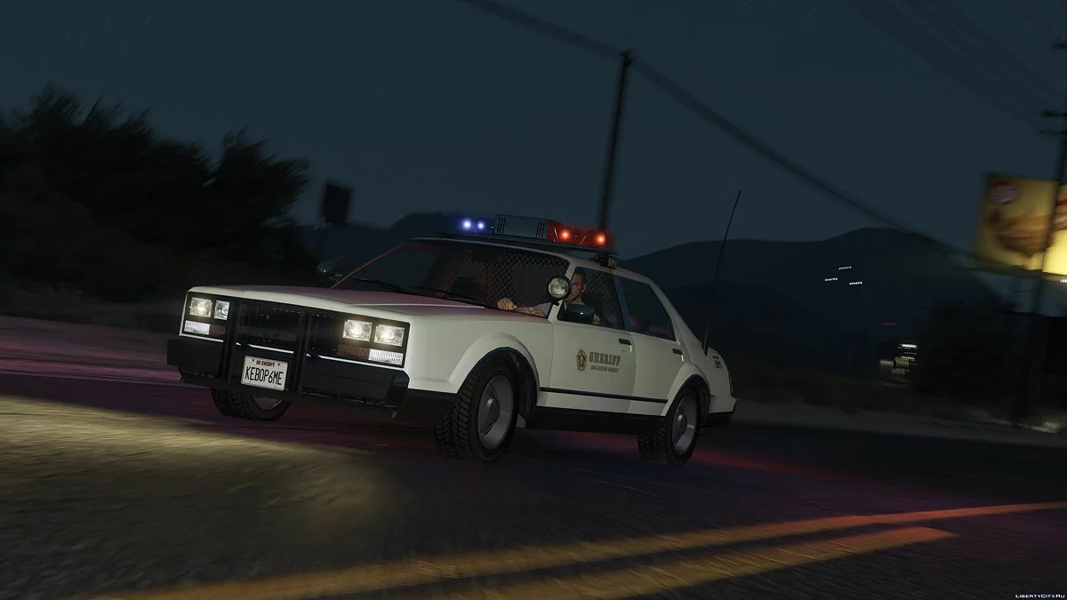 Albany Esperanto pack - Police and Taxi [Add-On] 1.0 / GTA 5